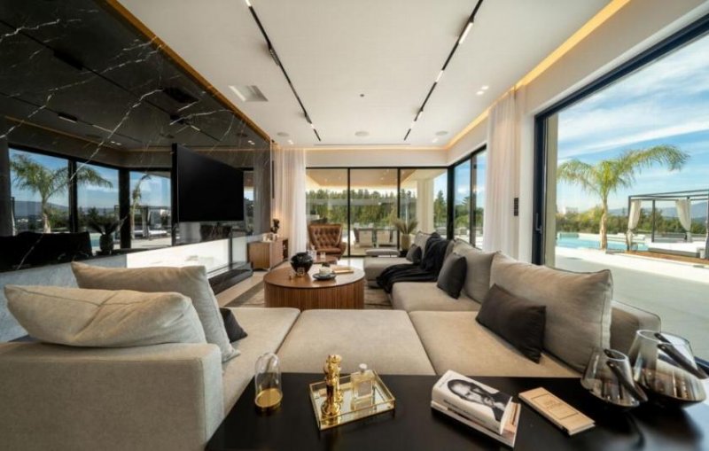 Almyrida Kreta, Almyrida: Unglaubliche Luxusvilla zum Verkauf in Almyrida Haus kaufen